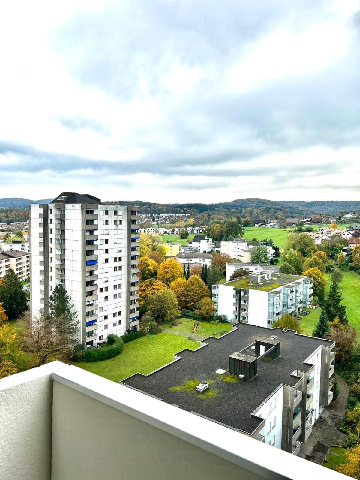 Little Penthouse **** Apartment Dietikon Exterior photo