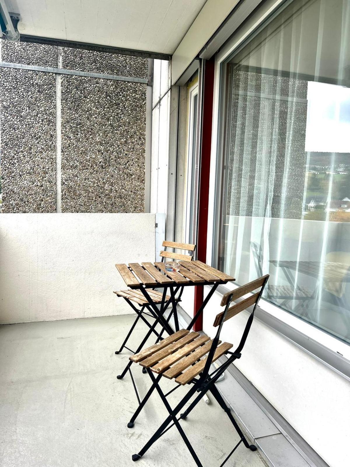 Little Penthouse **** Apartment Dietikon Exterior photo