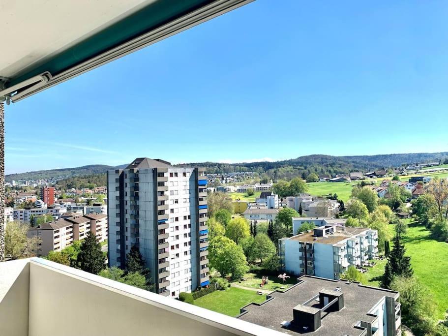 Little Penthouse **** Apartment Dietikon Exterior photo