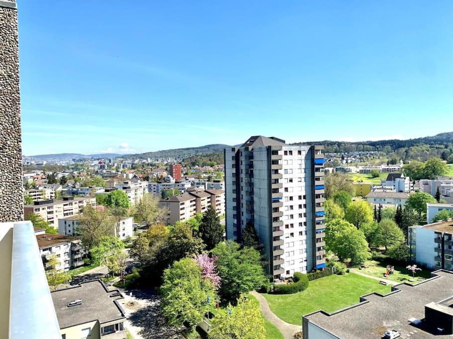 Little Penthouse **** Apartment Dietikon Exterior photo